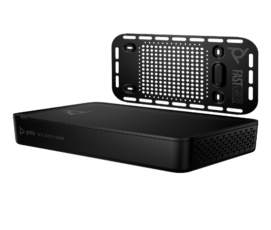 Picture of Poly Studio G62 Video Conferencing System With Mounting Plate Kit