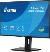 Afbeeldingen van iiyama ProLite XB2792HSU-B1 computer monitor 68,6 cm (27") 1080 x 1920 Pixels Quad HD LED Zwart