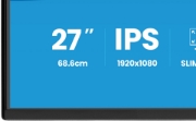Afbeeldingen van iiyama ProLite XB2792HSU-B1 computer monitor 68,6 cm (27") 1080 x 1920 Pixels Quad HD LED Zwart
