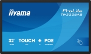 Afbeeldingen van iiyama TW3226AS-B3P beeldkrant Interactief flatscreen 80 cm (31.5") LED Wifi 500 cd/m² Full HD Zwart Touchscreen Type processor Android 14 24/7