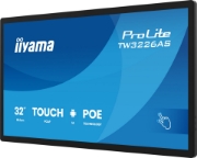 Afbeeldingen van iiyama TW3226AS-B3P beeldkrant Interactief flatscreen 80 cm (31.5") LED Wifi 500 cd/m² Full HD Zwart Touchscreen Type processor Android 14 24/7
