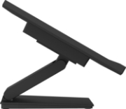 Picture of iiyama ProLite 24” InCell PCAP 10pt touchscreen monitor featuring IPS panel technology, Anti-Glare coating and a flexible stand