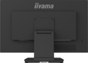 Picture of iiyama ProLite 24” InCell PCAP 10pt touchscreen monitor featuring IPS panel technology, Anti-Glare coating and a flexible stand