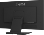 Picture of iiyama ProLite 24” InCell PCAP 10pt touchscreen monitor featuring IPS panel technology, Anti-Glare coating and a flexible stand