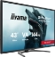Image de iiyama G-MASTER G4380UHSU-B2 écran plat de PC 108 cm (42.5") 3840 x 2160 pixels 4K Ultra HD LED Noir