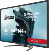 Picture of iiyama G-MASTER Level up your gaming experience with the 43” G4380UHSU monitor