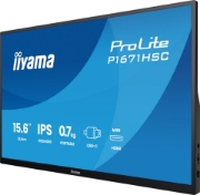 Picture of iiyama ProLite 15.6″ portable Full HD IPS monitor with USB‑C, built‑in speakers & leather cover