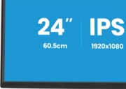 Afbeeldingen van iiyama ProLite XB2492HSU-B1 computer monitor 61 cm (24") 1080 x 1920 Pixels Quad HD LED Zwart