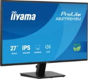 Picture of iiyama ProLite 27” IPS Full HD panel with 4-side slim bezel with B energy class