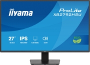 Picture of iiyama ProLite 27” IPS Full HD panel with 4-side slim bezel with B energy class