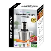 Picture of Comfy Nest CN-BLD3: 1000W Multi-Functional Food Processor - 3L