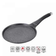 Picture of Royalty Line RL-CP28M: 28cm Pancake Pan Marble Coating