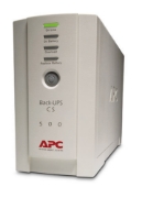 Picture of APC BK500 uninterruptible power supply (UPS) 0.5 kVA 300 W