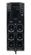 Picture of APC Back-UPS Pro uninterruptible power supply (UPS) Line-Interactive 1.5 kVA 865 W 6 AC outlet(s)