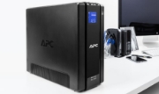 Picture of APC Back-UPS Pro uninterruptible power supply (UPS) Line-Interactive 1.5 kVA 865 W 6 AC outlet(s)