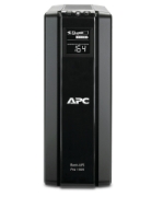 Picture of APC Back-UPS Pro uninterruptible power supply (UPS) Line-Interactive 1.5 kVA 865 W 6 AC outlet(s)
