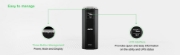 Picture of APC Back-UPS Pro uninterruptible power supply (UPS) Line-Interactive 1.5 kVA 865 W 6 AC outlet(s)