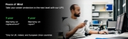 Picture of APC Back-UPS Pro uninterruptible power supply (UPS) Line-Interactive 1.5 kVA 865 W 6 AC outlet(s)