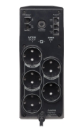 Afbeeldingen van APC Back-UPS PRO BR900G-GR - Noodstroomvoeding, 900VA, 5x stopcontact, USB