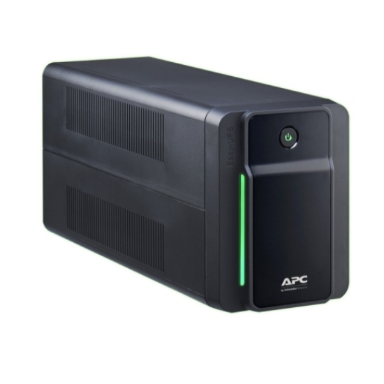 Picture of APC BVX700LI-GR uninterruptible power supply (UPS) Line-Interactive 0.7 kVA 360 W 2 AC outlet(s)