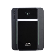 Picture of APC BVX700LI-GR uninterruptible power supply (UPS) Line-Interactive 0.7 kVA 360 W 2 AC outlet(s)