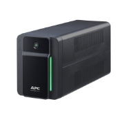 Picture of APC BVX700LI-GR uninterruptible power supply (UPS) Line-Interactive 0.7 kVA 360 W 2 AC outlet(s)
