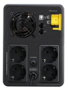 Picture of APC Back-UPS, 2200VA, Tower, 230V, 4x CEE 7/7 Schuko outlets, AVR