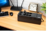 Afbeeldingen van APC Back-UPS BE650G2-GR - Noodstroomvoeding 8x stopcontact, 650VA, 1 USB oplader, 1 USB datapoort