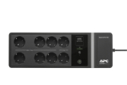 Afbeeldingen van APC Back-UPS BE650G2-GR - Noodstroomvoeding 8x stopcontact, 650VA, 1 USB oplader, 1 USB datapoort