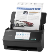 Image de Ricoh ScanSnap IX2500 Scanner ADF 600 x 600 DPI A3 Noir