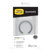 Picture of OtterBox Symmetry Clear MagSafe Camera Control Apple iPhone 17 Pro Stardust - clear