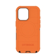 Picture of OtterBox Defender Pro MagSafe Camera Control Apple iPhone 17 HI VIS - orange - ProPack