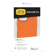 Picture of OtterBox Defender Pro MagSafe Camera Control Apple iPhone 17 HI VIS - orange - ProPack