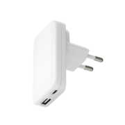 Image de dbramante1928 CHSLEUWH7197 chargeur d'appareils mobiles Universel Blanc Secteur Intérieure