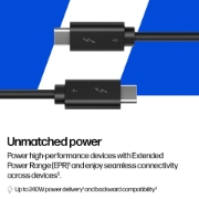 Image de HP 240W Thunderbolt 4 Cable