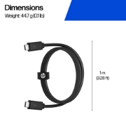 Image de HP 240W Thunderbolt 4 Cable