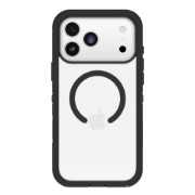 Picture of OtterBox Defender Pro XT Clear Camera Control Apple iPhone 17 Pro Max Dark Side - clear/black