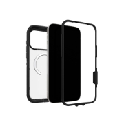 Picture of OtterBox Defender Pro XT Clear Camera Control Apple iPhone 17 Pro Max Dark Side - clear/black