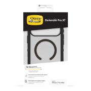 Picture of OtterBox Defender Pro XT Clear Camera Control Apple iPhone 17 Pro Max Dark Side - clear/black