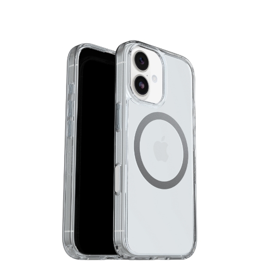 Picture of OtterBox Symmetry Clear MagSafe Camera Control Apple iPhone 17 - clear