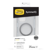 Picture of OtterBox Symmetry Clear MagSafe Camera Control Apple iPhone 17 - clear