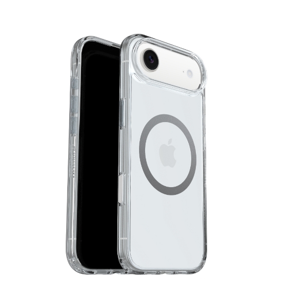 Picture of OtterBox Symmetry Clear MagSafe Camera Control Apple iPhone Air - clear