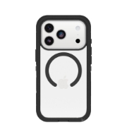 Picture of OtterBox Defender Pro XT Clear Camera Control Apple iPhone 17 Pro Dark Side - clear/black - ProPack