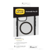 Picture of OtterBox Defender Pro XT Clear Camera Control Apple iPhone 17 Dark Side - clear/black
