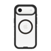 Picture of OtterBox Defender Pro XT Clear Camera Control Apple iPhone Air Dark Side - clear/black