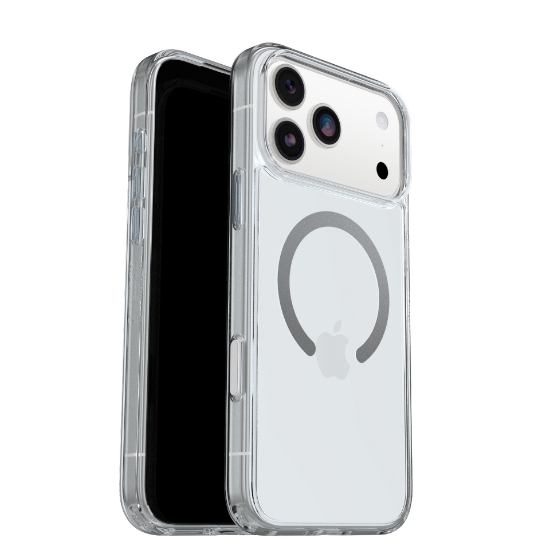 Picture of OtterBox Symmetry Clear MagSafe Camera Control Apple iPhone 17 Pro Max - clear