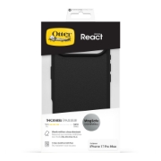 Image de OtterBox React MagSafe Apple iPhone Air - black