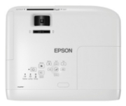 Picture of Epson EB-E24 Standard throw projector 3600 ANSI lumens 3LCD XGA (1024x768) White