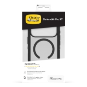 Picture of OtterBox Defender Pro XT Clear Camera Control Apple iPhone 17 Pro Dark Side - clear/black