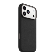 Picture of OtterBox Symmetry Cactus Leather Camera Control Apple iPhone 17 Pro Max Noir Ash - black